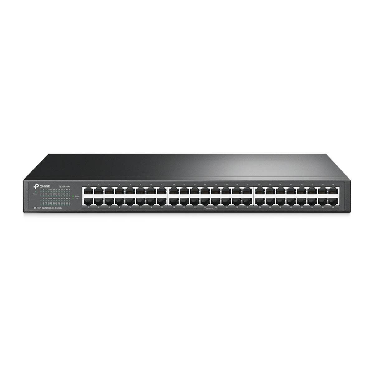 Uniformatic - SWITCH RACKABLE 48 PORTS 10/100