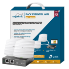 Uniformatic - PACK ESSENTIEL WIFI UNIFORMATIC-TP LINK