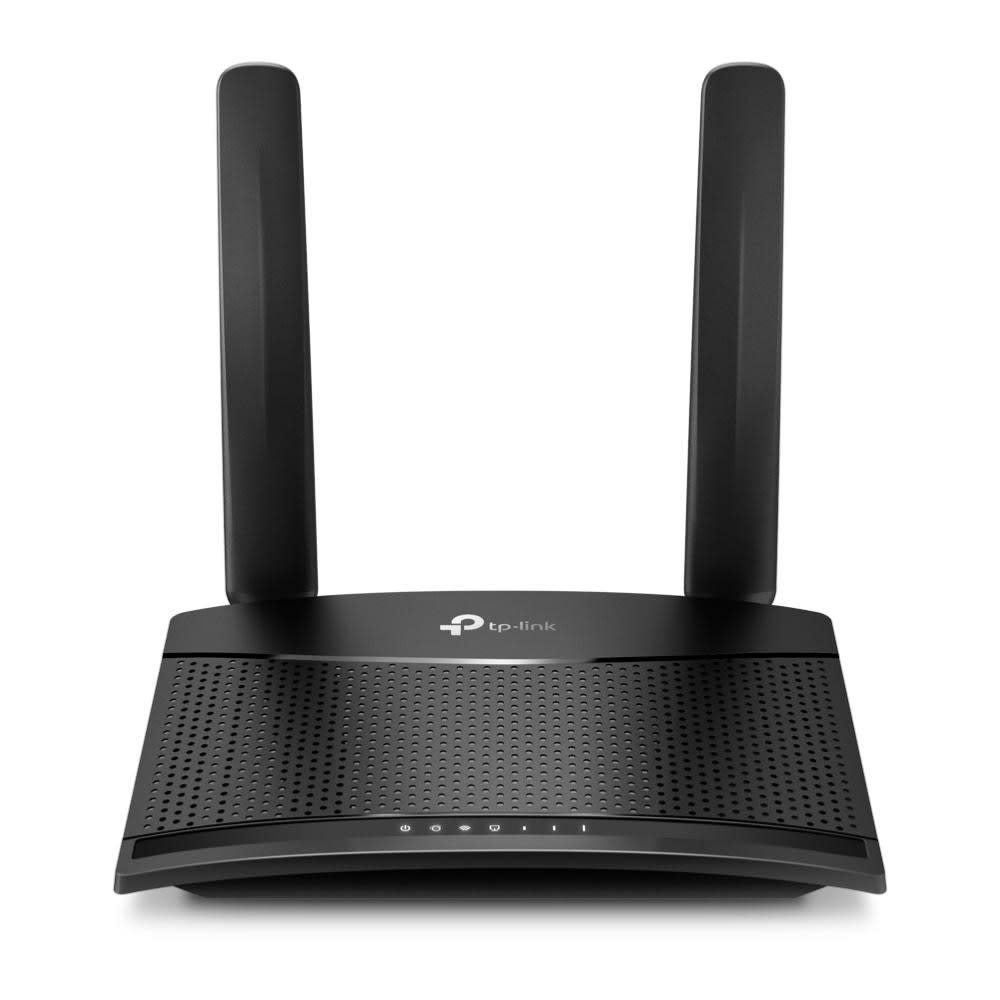 Uniformatic - MODEM ROUTEUR WIFI 4G 1 PORT 10/100 TP LINK TL-MR100