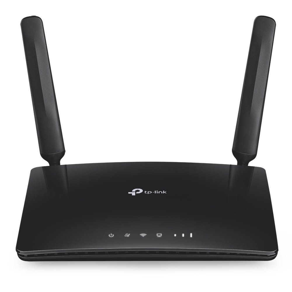 Uniformatic - ROUTEUR WIFI 3G/4G 4xLAN GIGA-WIFI 802,11ac 300+433 MBps ARCHER MR200