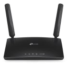 Uniformatic - ROUTEUR WIFI 3G/4G 4xLAN GIGA-WIFI 802,11ac 300+433 MBps ARCHER MR200