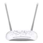 Uniformatic - MODEM ROUTEUR WIFI 4x10/100 LAN WIFI 802.11 b/g/n 300 Mbps TD-W9970