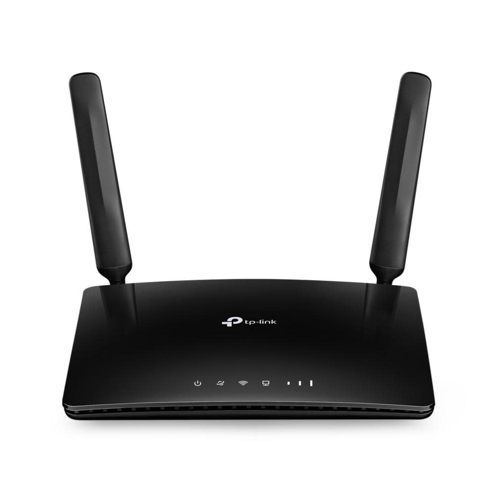 Uniformatic - MODEM ROUTEUR WIFI 4G 4 PORTS 10/100 TP LINK TL-MR6400