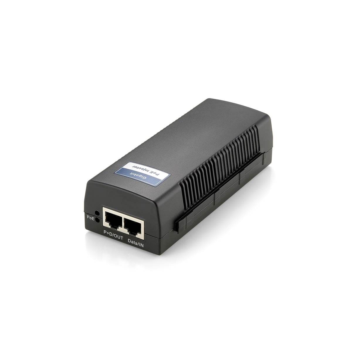 Uniformatic - INJECTEUR POE 1 PORT 10/100/1000 30 WATTS POI-3000