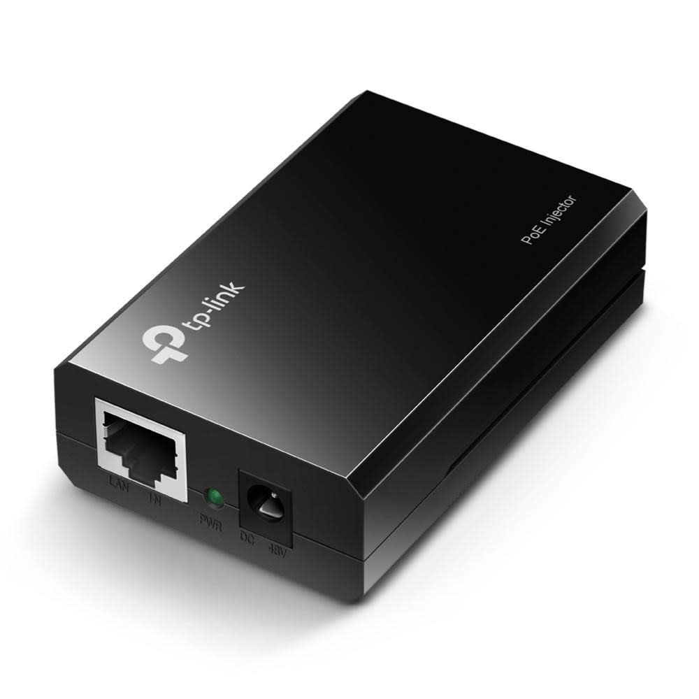 Uniformatic - INJECTEUR POE 2 PORTS GIGABIT 48V TP-LINK TL-POE150S