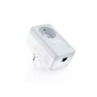 Uniformatic - CPL ETHERNET 600 MBPS AVEC PRISE INTEGREE TPLINK TL-PA4015P