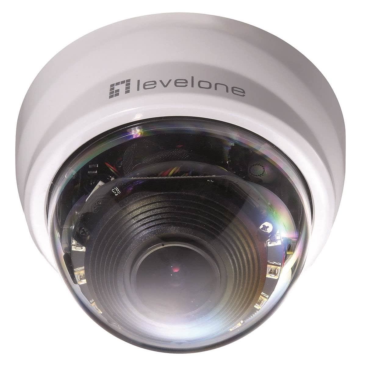 Uniformatic - CAMERA IP DOME EXT POE PTZ JOUR NUIT 2 MEGAPIXEL ZOOM 16X