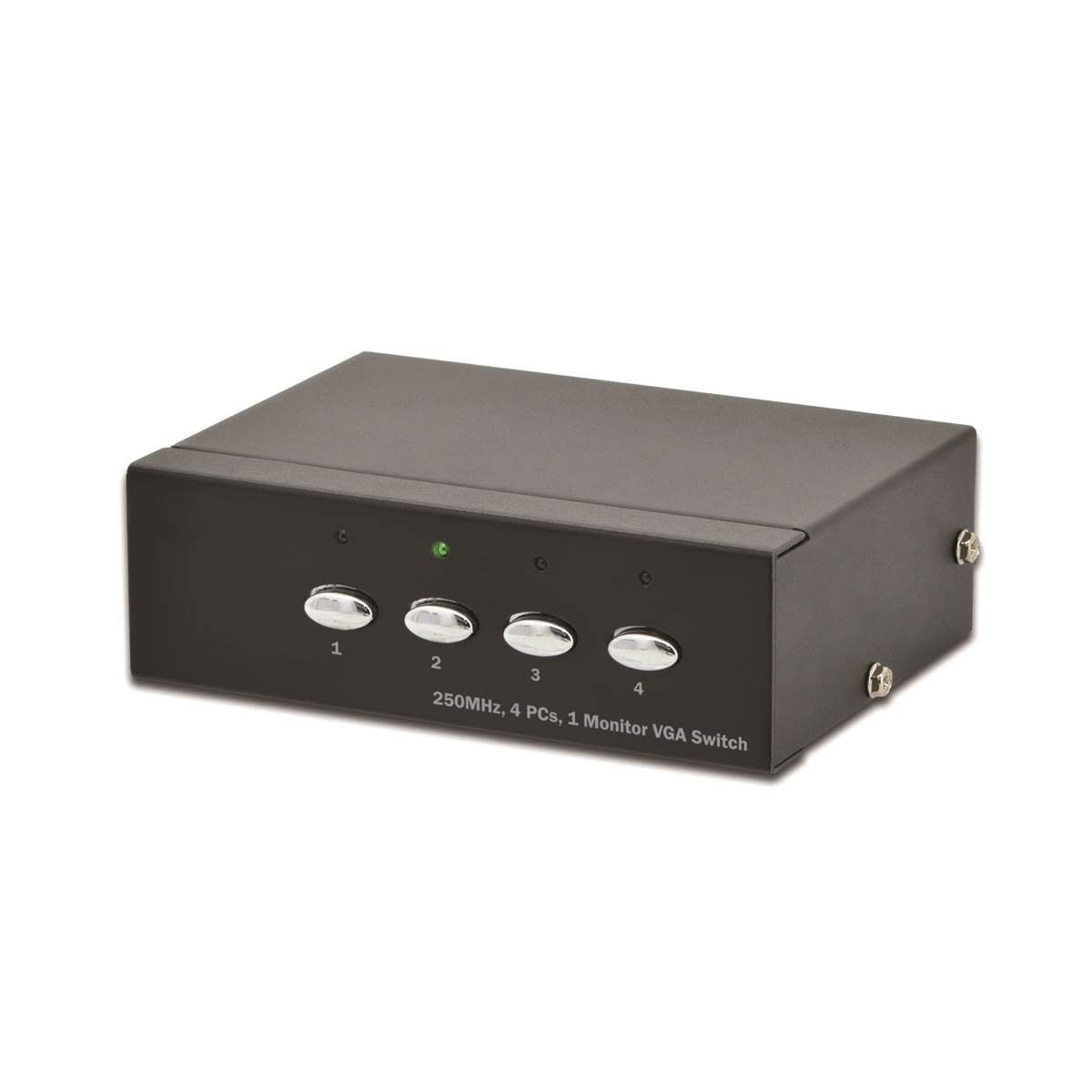 Uniformatic - SWITCH VGA 4 UC VERS 1 ECRAN + TELECOMMANDE 1920x1440