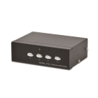 Uniformatic - SWITCH VGA 4 UC VERS 1 ECRAN + TELECOMMANDE 1920x1440