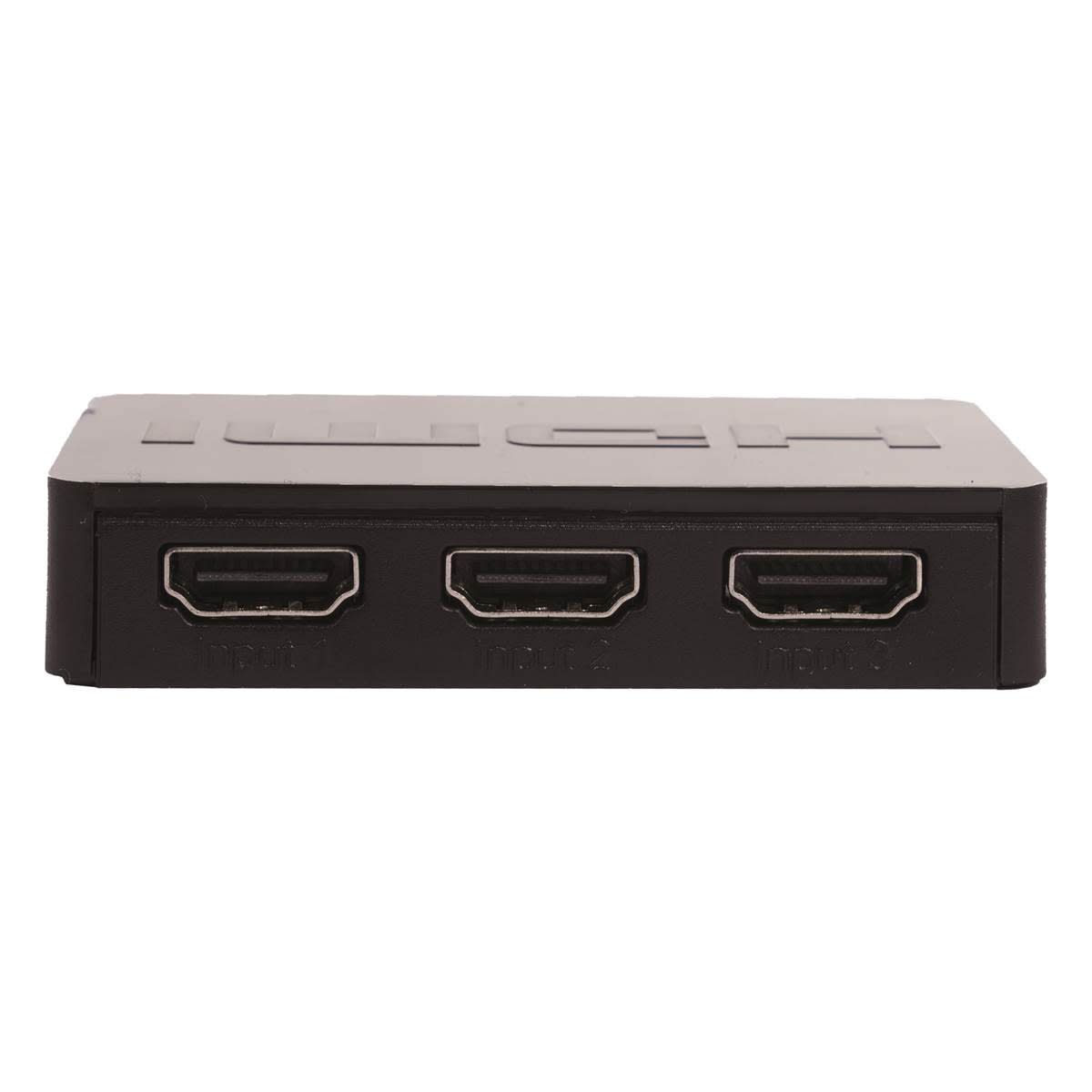 Uniformatic - SWITCH HDMI 3 PORTS FULL HD AVEC TELECOMMANDE