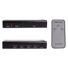 Uniformatic - SWITCH HDMI 3 PORTS 4K TELECOMMANDE