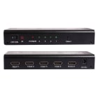 Uniformatic - SWITCH HDMI 4 PORTS QUAD MULTI VIEWER