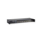 Uniformatic - KVM ENCASTRABLE 8 PORTS COMBO USB+OSD POUR CONSOLE 72991