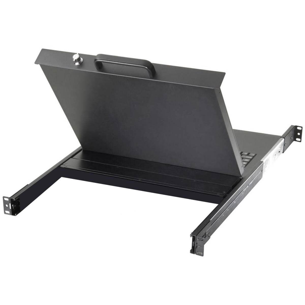 Uniformatic - CONSOLE D'ADMINISTRATION 19" TFT PS2/USB AZERTY SANS KVM