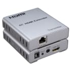 Uniformatic - EXTENDEUR HDMI 50 METRES 4K 3840x2160 - KIT EMETTEUR+RECEPTEUR