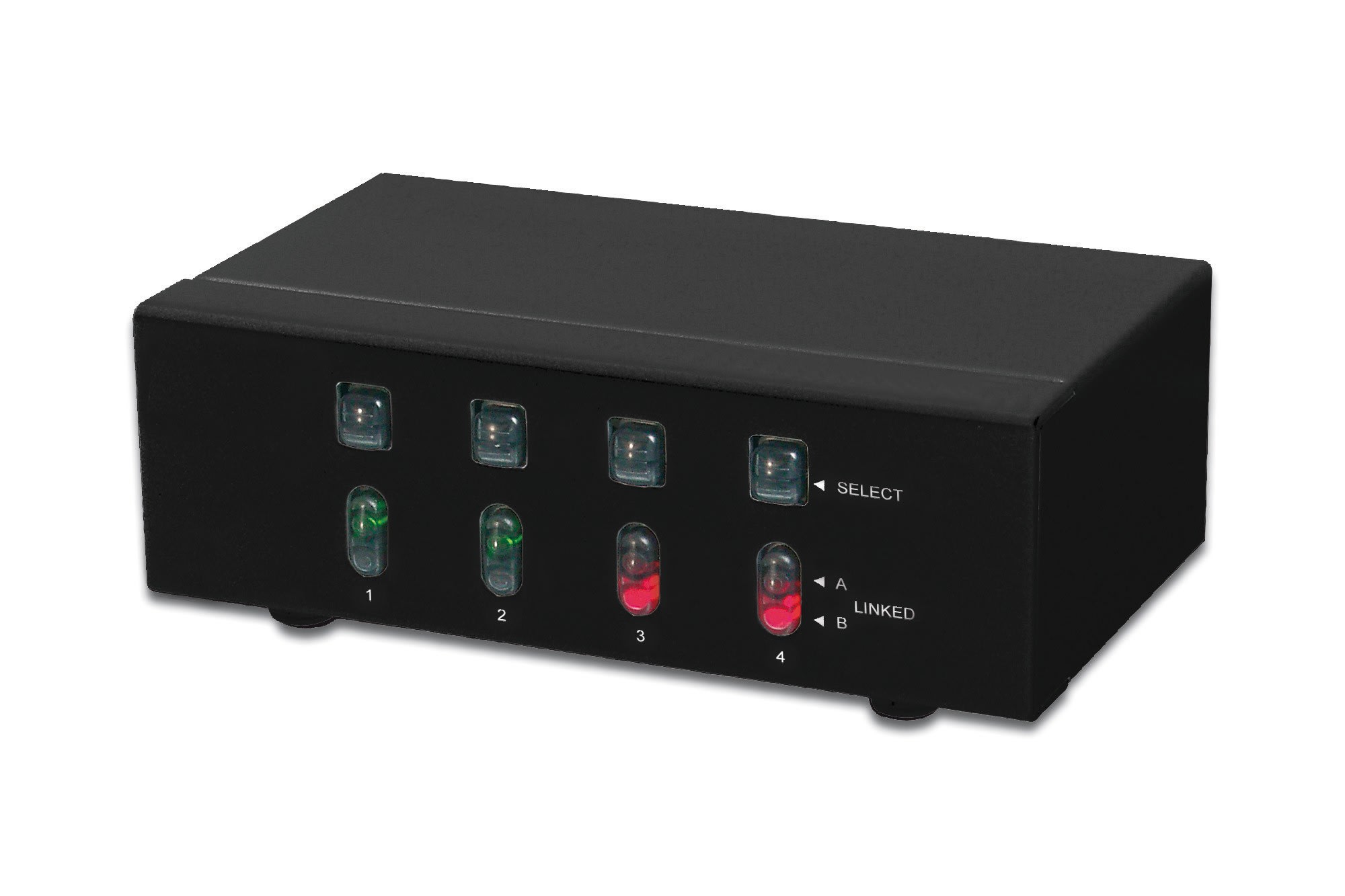 Uniformatic - MATRIX VGA 2 ENTREES 4 SORTIES + AUDIO