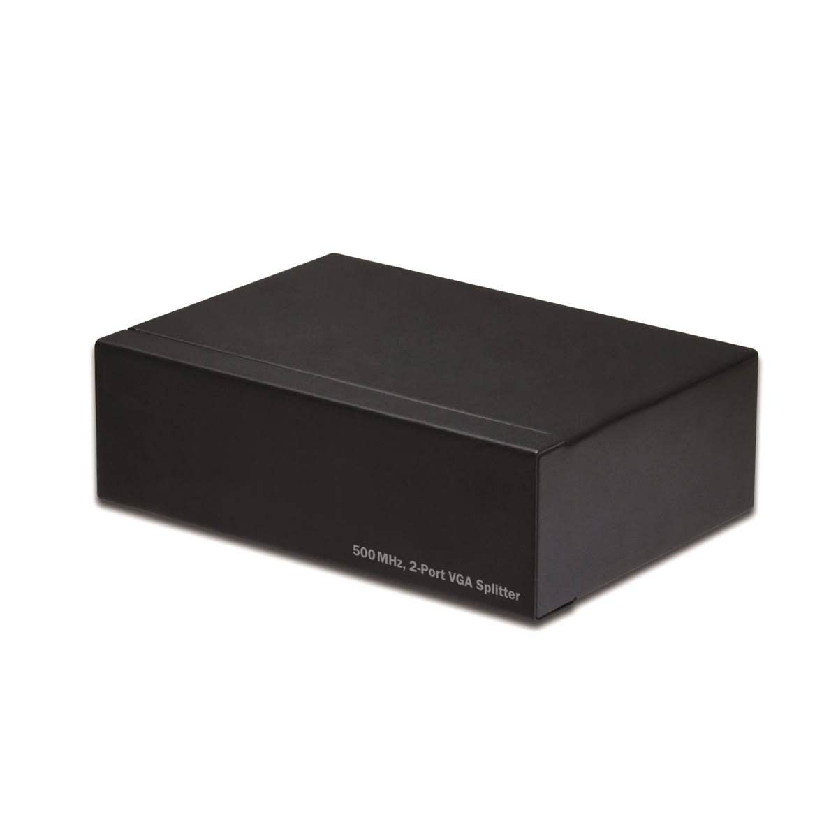 Uniformatic - VGA SPLITTER 1UC->2 ECRANS 450MHZ RESOLUTION 2048x1536