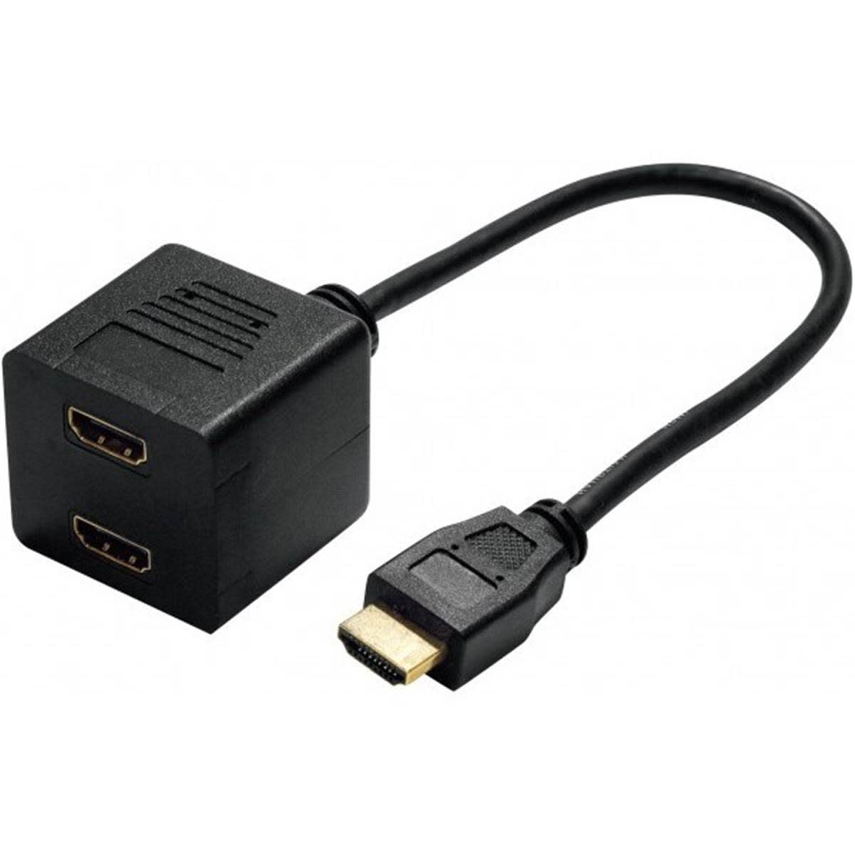 Uniformatic - CORDON ECLATEUR ECRAN HDMI VERS 2 X HDMI FEMELLE