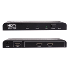 Uniformatic - SPLITTER HDMI 2 PORTS 4K