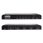 Uniformatic - SPLITTER HDMI 4 PORTS 4K