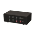 Uniformatic - SPLITTER SWITCHER HDMI 2 ENTREES 4 SORTIES