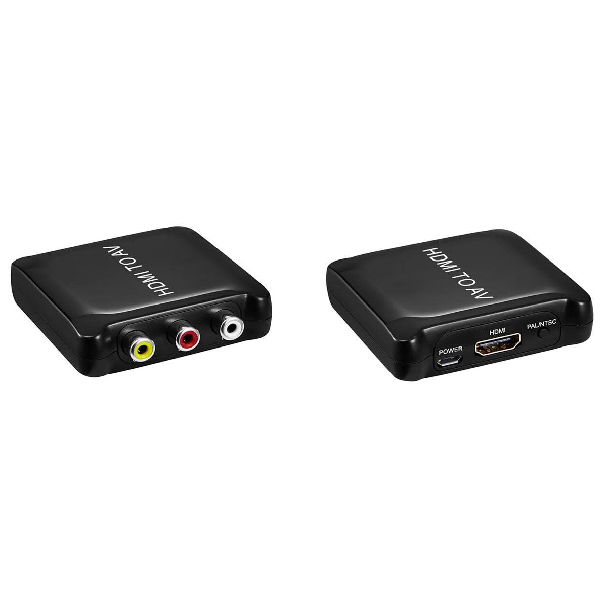 Uniformatic - CONVERTISSEUR HDMI VERS 3xRCA