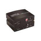 Uniformatic - SEPARATEUR AUDIO/VIDEO HDMI VERS HDMI + AUDIO JACK-COAXIAL-OPTIQUE