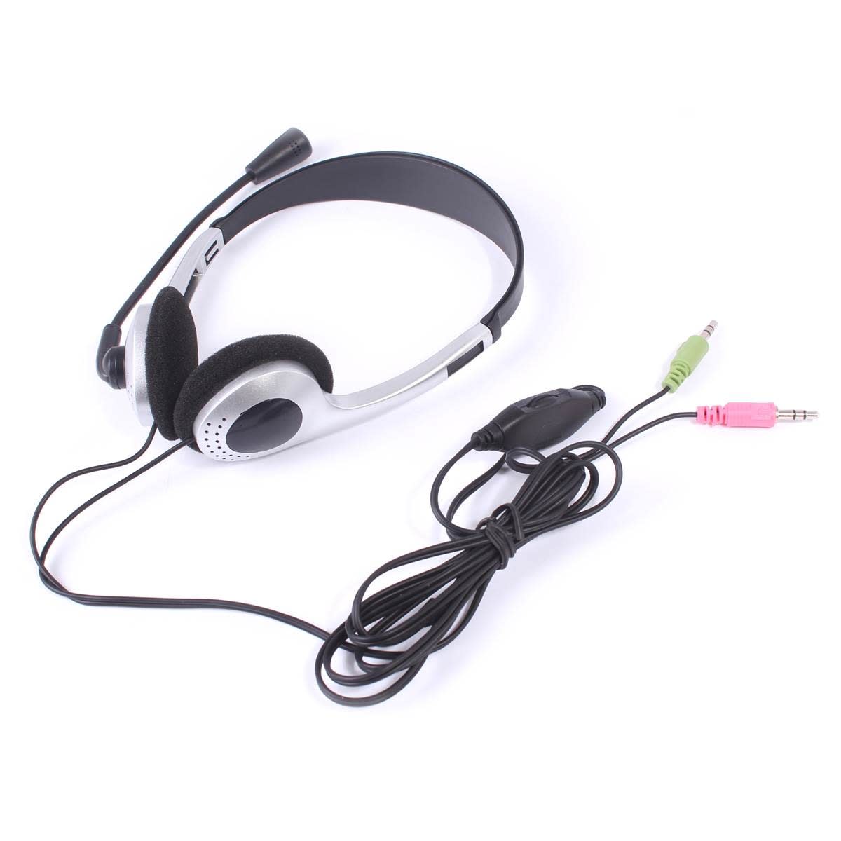 Uniformatic - CASQUE AVEC MICRO ET REGLAGE VOLUME INTEGRE