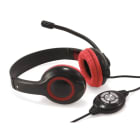Uniformatic - CASQUE AVEC MICRO ET REGLAGE VOLUME INTEGRE USB
