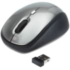 Uniformatic - SOURIS OPTIQUE SANS FIL USB "NANO" 800 DPI 2 BOUTONS + MOLETTE