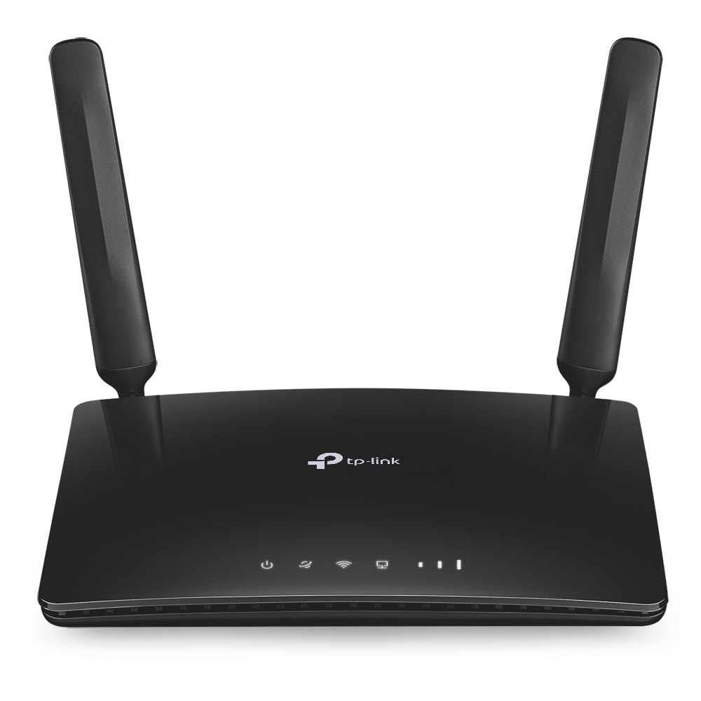 Uniformatic - ROUTEUR WIFI 3G/4G  4xLAN GIGA-WIFI 802,11ac 300+433 MBps ARCHER MR200