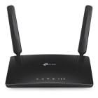 Uniformatic - ROUTEUR WIFI 3G/4G  4xLAN GIGA-WIFI 802,11ac 300+433 MBps ARCHER MR200