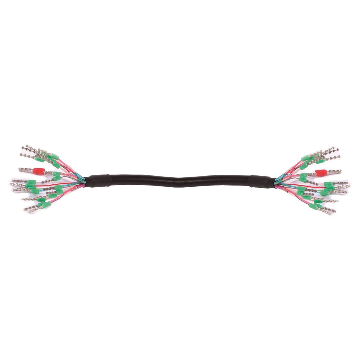 Uniformatic - CABLE HDMI PRE-EQUIPE D'EMBOUTS 20 METRES POUR PLASTRON 43058