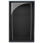 Uniformatic - ARMOIRE DE BRASSAGE ECONOMIQUE 27U L=600 P=600
