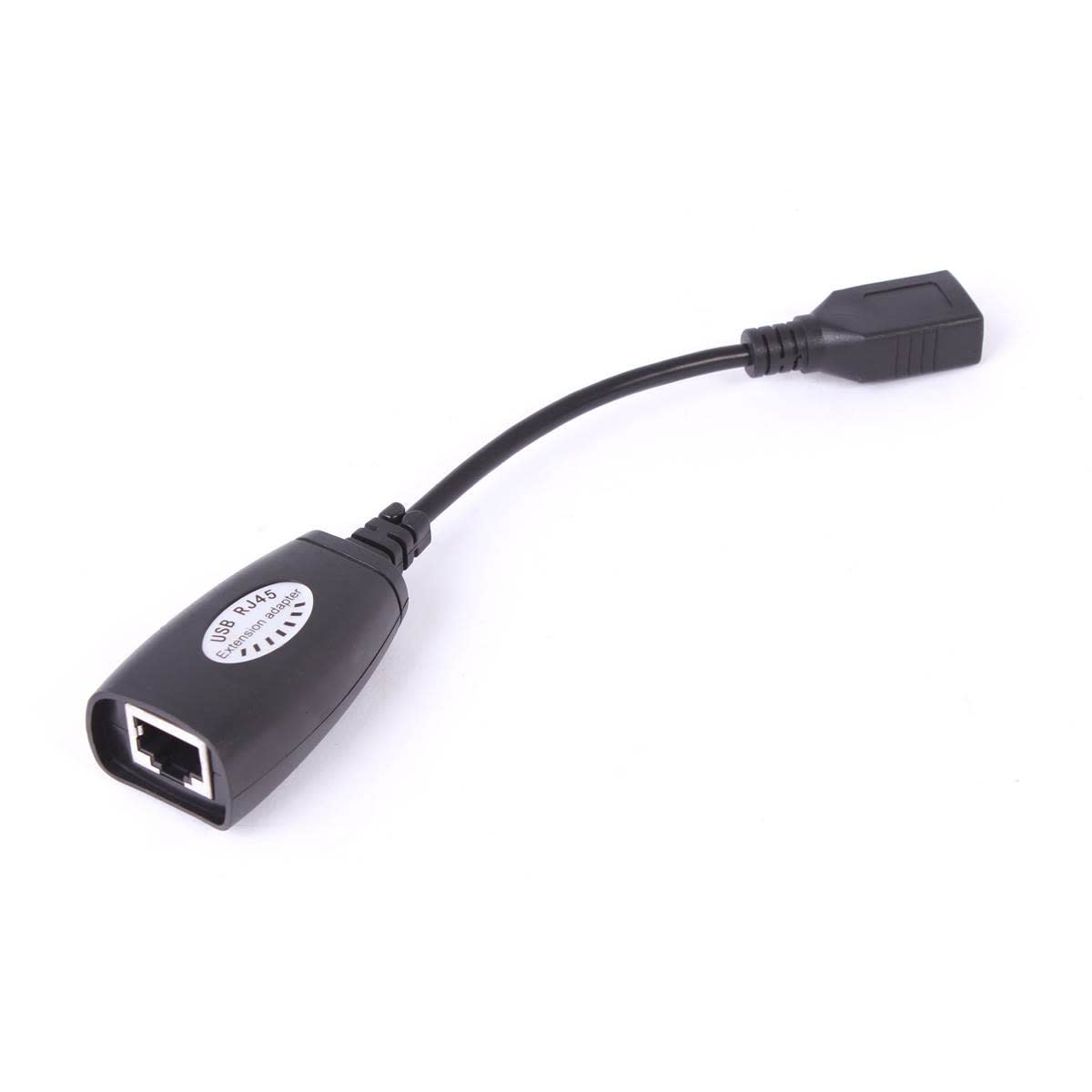 Uniformatic - AMPLIFICATEUR USB 50 METRES SUR PORT RJ45 VITESSE 12MBPS