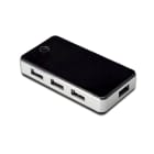 Uniformatic - HUB USB 2 - 7 PORTS AVEC ALIMENTATION ET CORDON