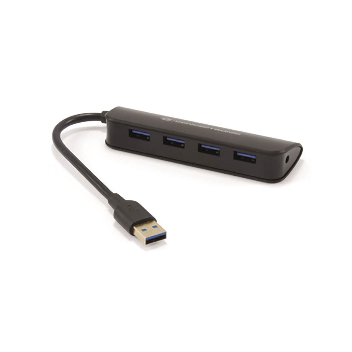 Uniformatic - HUB USB 3 - 4 PORTS AUTO ALIMENTE