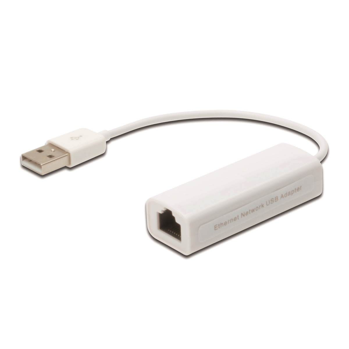 Uniformatic - CONVERTISSEUR USB V2.0 ETHERNET RJ45 10/100