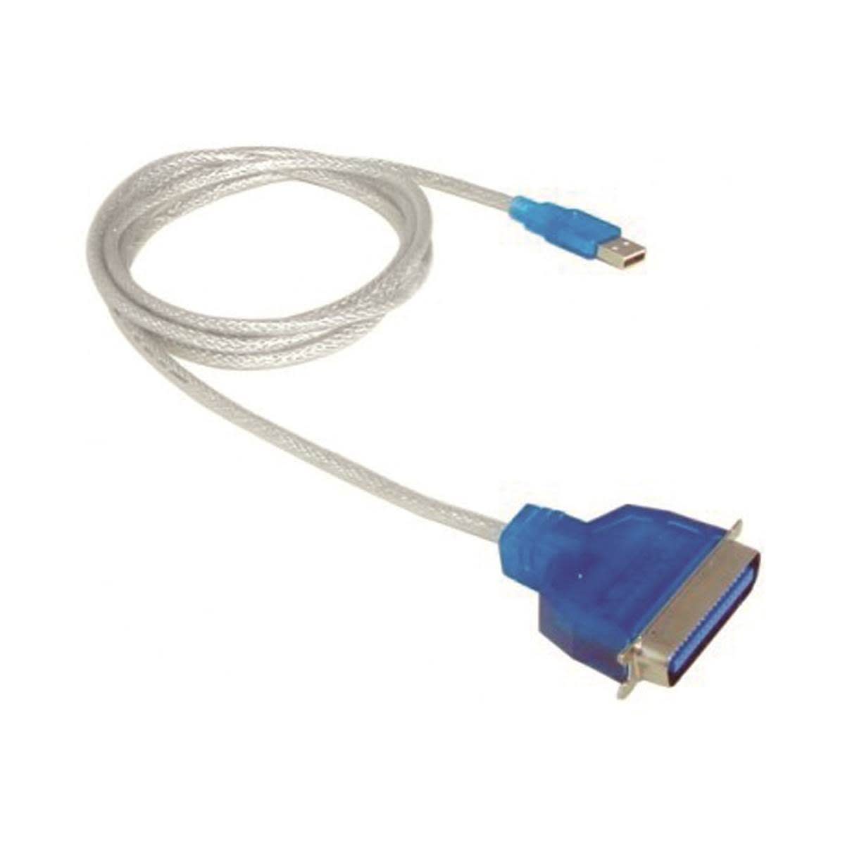 Uniformatic - CORDON ADAPTATEUR USB->CENTRONICS IEEE1284 2M
