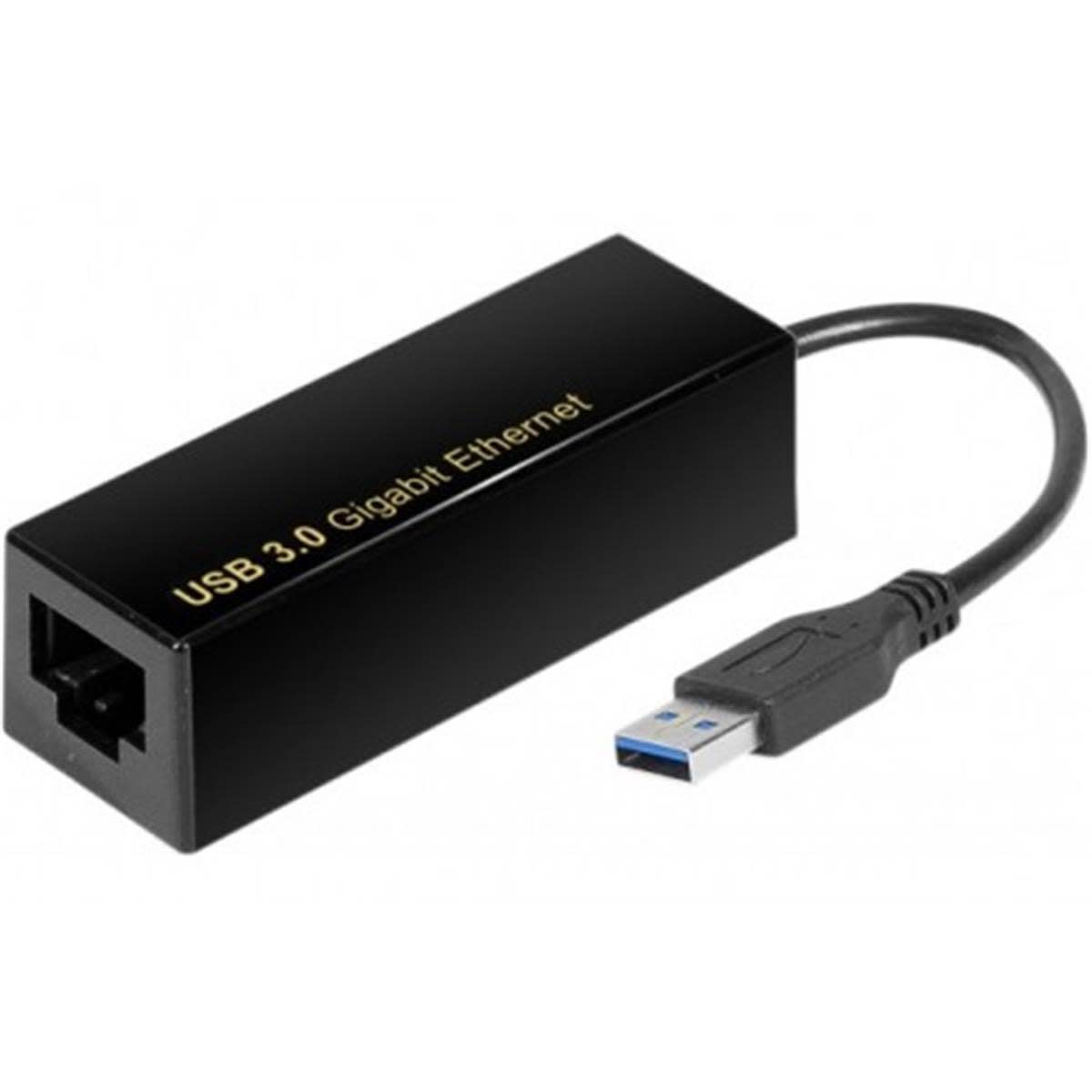 Uniformatic - CONVERTISSEUR USB V3.0 ETHERNET RJ45 GIGA 10/100/1000