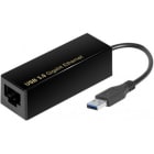 Uniformatic - CONVERTISSEUR USB V3.0 ETHERNET RJ45 GIGA 10/100/1000