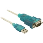 Uniformatic - CONVERTISSEUR USB V1.1 VERS PORT SERIE DB9 (PERIPH. SERIE->USB PC)
