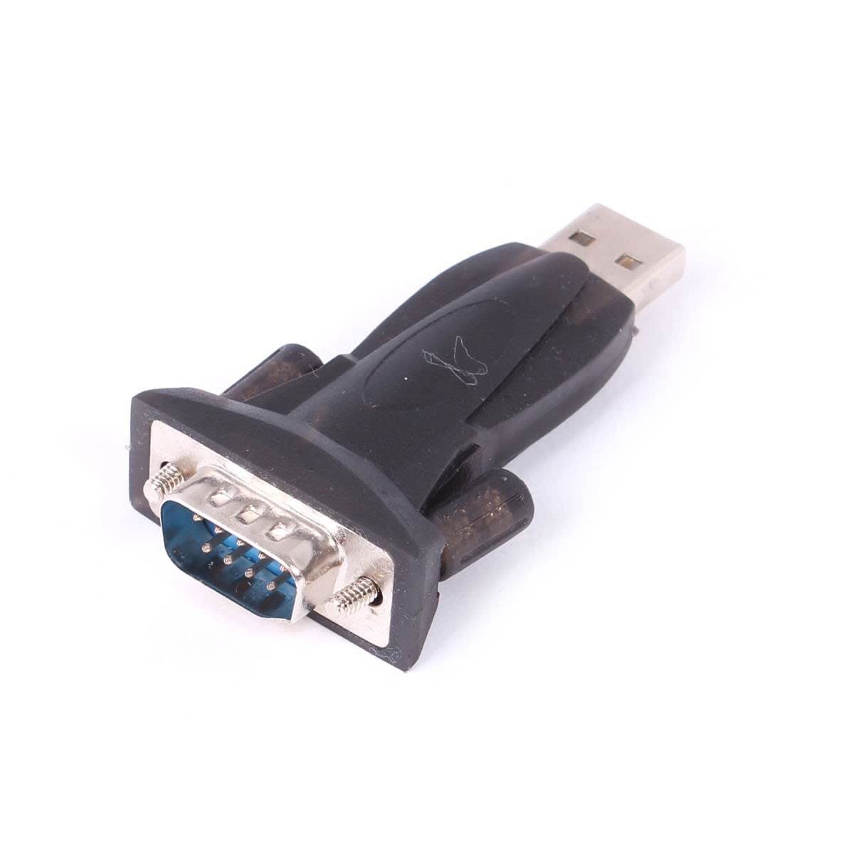 Uniformatic - CONVERTISSEUR USB V2.0 VERS PORT SERIE DB9 (PERIPH. SERIE->USB PC)