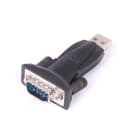 Uniformatic - CONVERTISSEUR USB V2.0 VERS PORT SERIE DB9 (PERIPH. SERIE->USB PC)