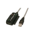 Uniformatic - CONVERTISSEUR USB2.0 VERS IDE 3.5 ET 2.5 + SATA + ALIM