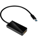 Uniformatic - CONVERTISSEUR USB3.0 VERS HDMI FEMELLE