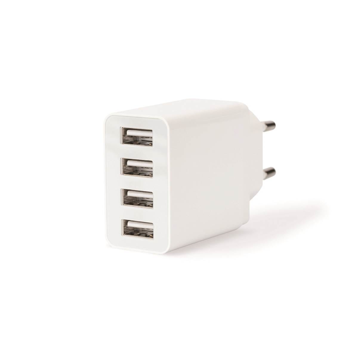 Uniformatic - CHARGEUR USB MULTIPLE 4 PORTS