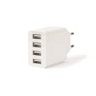 Uniformatic - CHARGEUR USB MULTIPLE 4 PORTS