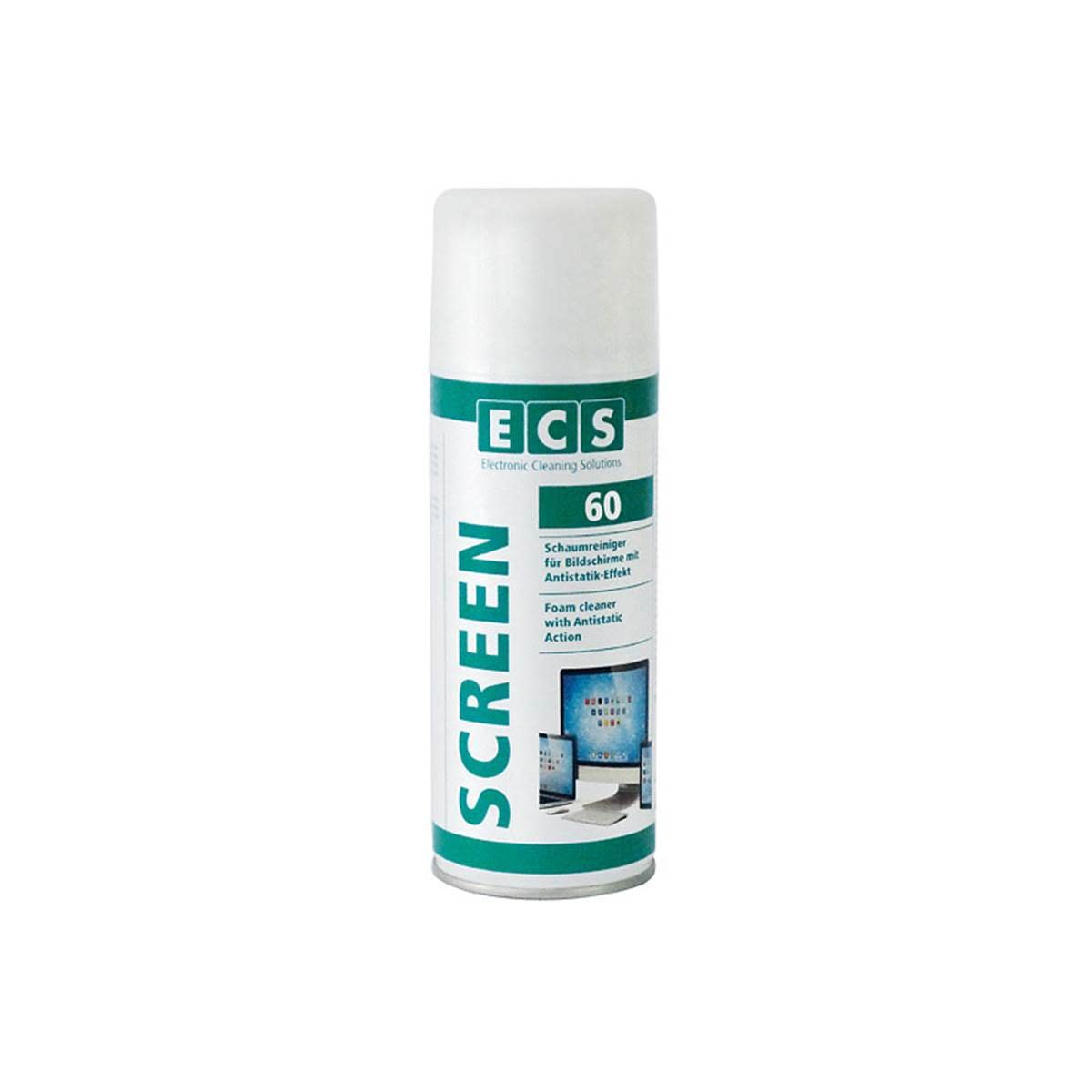 Uniformatic - SPRAY NETTOYANT POUR SURFACE DE BUREAU 200ML
