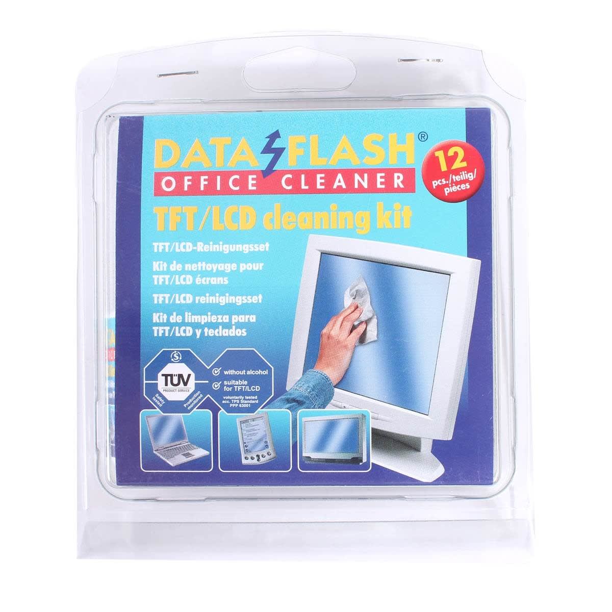 Uniformatic - KIT DE NETTOYAGE BUREAU